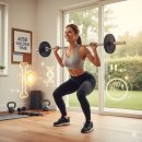 노화방지를 위한 근력운동,스트레칭 | 4050 여성을 위한 근력 운동: 골다공증 예방과 노화 방지의 골든타임