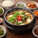 장터국밥 - 수성구 동원로 6 | 장터국밥