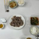 축산물시장(1) | 내돈내산 마장동 축산물시장 배꼽축산 1++ 한우 선물세트 재구매후기