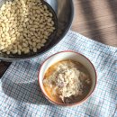 국산 백태콩 콩비지찌개 콩국수 건강밥상 괴산클라스