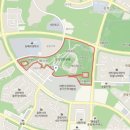 한울공원 배드민턴장 이미지