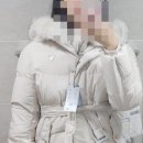 5862 | 게스 20대 여성 구스 벨트 패딩 추천! [RN4W5862] 내돈내산 후기 (착샷 O, 사이즈 추천)