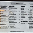 클럽펌프 | 압구정 맛집ㅣ미국 바이브 낭낭한 수제버거 선데이 버거 클럽 후기