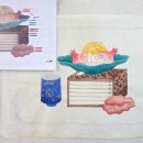 민화그리기(초급) | 민화배우기 책거리 수업