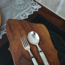 스픈과포크 이미지