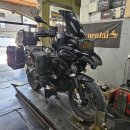 저단11 | BMW R1250GSA 벨레이 EXP 10W40 엔진오일 및 오일필터 교체 작업 후기 오토바이 정비 부품