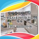 대주파크빌 101동 앞 네거리 | 신월동 신정뉴타운아이파크위브 매매 202동 110.57/84.98㎡ (33py) 80000만 84A전망 굿 초교 인접