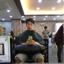 레삐헤어코디 | 김해미용실 아이롱펌 가을 남자 변신