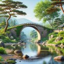 강매동 석교 이미지