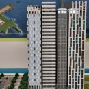 송정 삼정그린코아 더시티 이미지