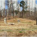 안산김씨 사재감정공파 묘역 이미지