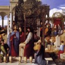 예수님께서는 처음으로 갈릴래아 카나에서 표징을 일으키셨다. (2023. 1. 7 주님 공현 대축일 전 토요일) 이미지