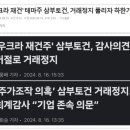 우크라로 급등한 삼부토건 동전주 추락..˝주가조작 움직임, 근거있다˝ 이미지