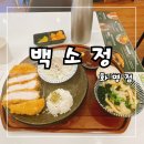 백소정 화명점 | 부산 북구 카츠가 맛있는 백소정 화명점