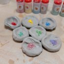 대구용산초등학교 | 대구 용산초등학교 희망반 도자기 출강 2회차 - 색소지접시 &amp; 머그컵 만들기