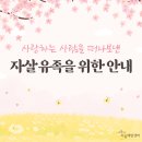 [일반] [서울시자살예방센터] '자살 유족을 위한 안내' 카드뉴스 이미지