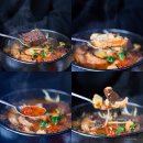 큰가마솥할매순대국＆양선지해장국 | 마곡나루 해장국 맛집 추천 큰맘할매순대국 양선지해장국 점심 추천