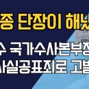 오상종 단장이 해냈다!/우종수 국가수사본부장 피의사실공표죄로 고발 강신업TV﻿ 이미지