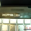 DELL XPS M1330 노트북 메인보드 전원 고장 수리건 이미지