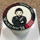 미키마카롱 | 고려대 주문케익 달콤퐁당 미키최고대안암 주짓수 사부님 생파 후기