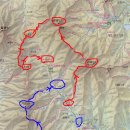 용추자연휴양림(기백산,금원산,황석산,거망산) 특별산행 이미지