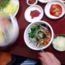 국시랑묵채랑 이미지