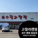 고릴라캠핑경주점 이미지