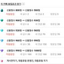 카페 신용점수 930점 조건 이미지