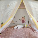 토이하우스 | [20개월 아기 육아용품] '오즈토이 오즈 리틀 인디언 원형 텐트 하우스' 솔직 후기