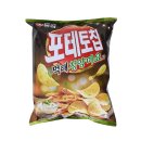 포테토칩 먹태맛도 나왔네요 이미지