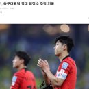 역대 최장수 축구 국대 주장기록 바뀜.jpg 이미지