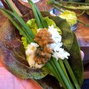 정통쌈밥 이미지