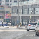 금호아파트 진입로 이미지