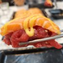 개성하이뷰24 | 안양 호계동 맛집 평촌 점심 추천 육회바른연어 안양호계점 혼밥 포장도 가능