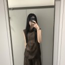 애니멀스토어 | [COS] 코스 직원이 입어본 애니멀 자카드 셋업&드레스 후기
