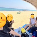 (주)세인트 | 8월 마지막주 강릉 당일치기여행후기/세인트존스호텔 근처 오빠닭/씨글라스/조개줍기
