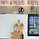 에이플러스짐 중산점 | 중산동헬스장 에이플러스짐 중산점 이규형 일산PT후기