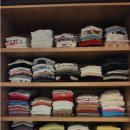 정리 수납의 마법 이미지