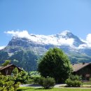 아이거 | 그린델발트 샬레 아이거뷰 후기, 예약사이트 공유