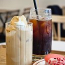 홀톤커피 | [파주 야당] 역 근처, 다쿠아즈, 케이크, 크림 바닐라 라떼 커피 맛집 '홀톤커피' 카페 방문, 솔직후기