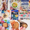 빵스프레드/워터드립커피, 가스피탄, 사누끼우동면, 사쿠야마초코지로, 데코레티라미스초콜릿, 밤타르트)