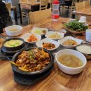 [인천 부개 맛집] '쌈돈 숯불구이'에서 가성비 좋은 점심특선 메뉴인 제육쌈밥 먹고 온 후기❤️ #내돈내산