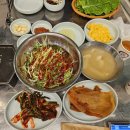 넙딱집대전 | 대전 오류동 넙딱집) 삼겹살, 특수부위 맛 모듬구이 후기