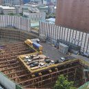 성수동 장미아파트 재건축 오티에르 포레 공사현장 이미지