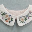 마음 쉼, 프랑스 자수 이미지