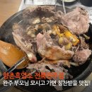 아기염소 | 전주 근교 완주군 맛집 향촌흑염소 전북완주점 부모님 모시고 가기 좋은 소양 오리고기 맛집