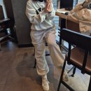 이사준비 맨투맨트레이닝복세트 도드리 기모 NYC 맨투맨 조거 셋업 후기