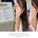 한국CD | 🤍 디올 CD Navy 귀걸이 구매 후기 착샷 : 일본 한국 가격 비교 : 후쿠오카 이와타야 백화점