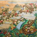 민화로 배우는 한국 채색화 이미지