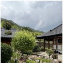 오봉리 돌담집
